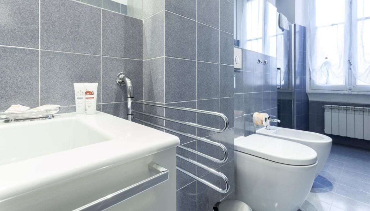 Apartament Italianway - Napo Torriani 5 Mediolan Zewnętrze zdjęcie