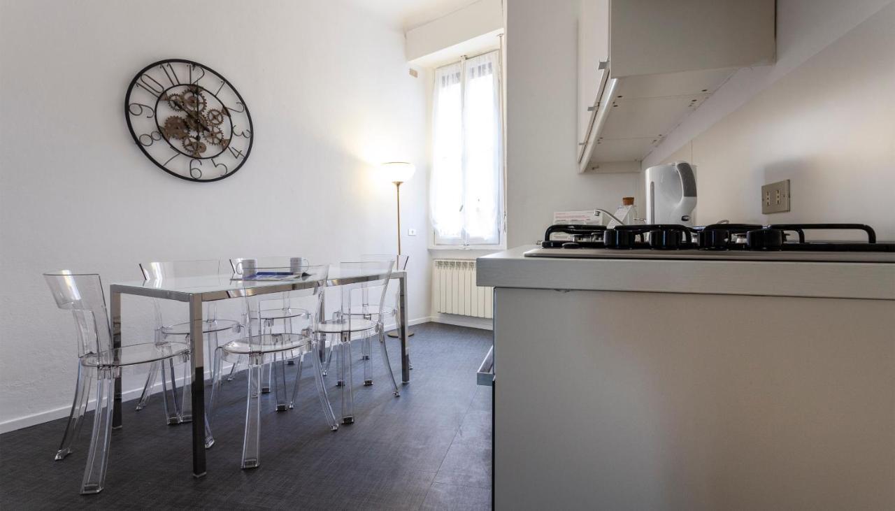 Apartament Italianway - Napo Torriani 5 Mediolan Zewnętrze zdjęcie