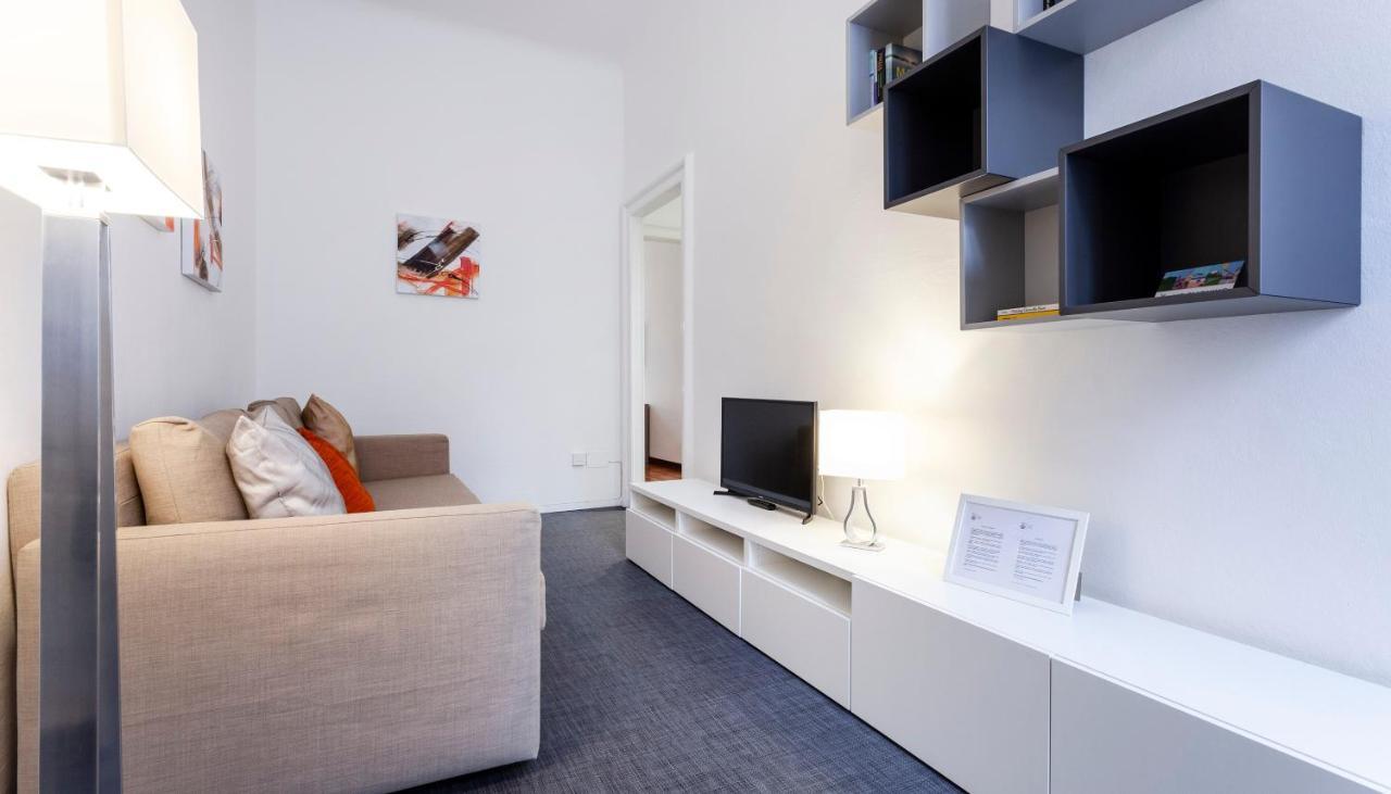 Apartament Italianway - Napo Torriani 5 Mediolan Zewnętrze zdjęcie