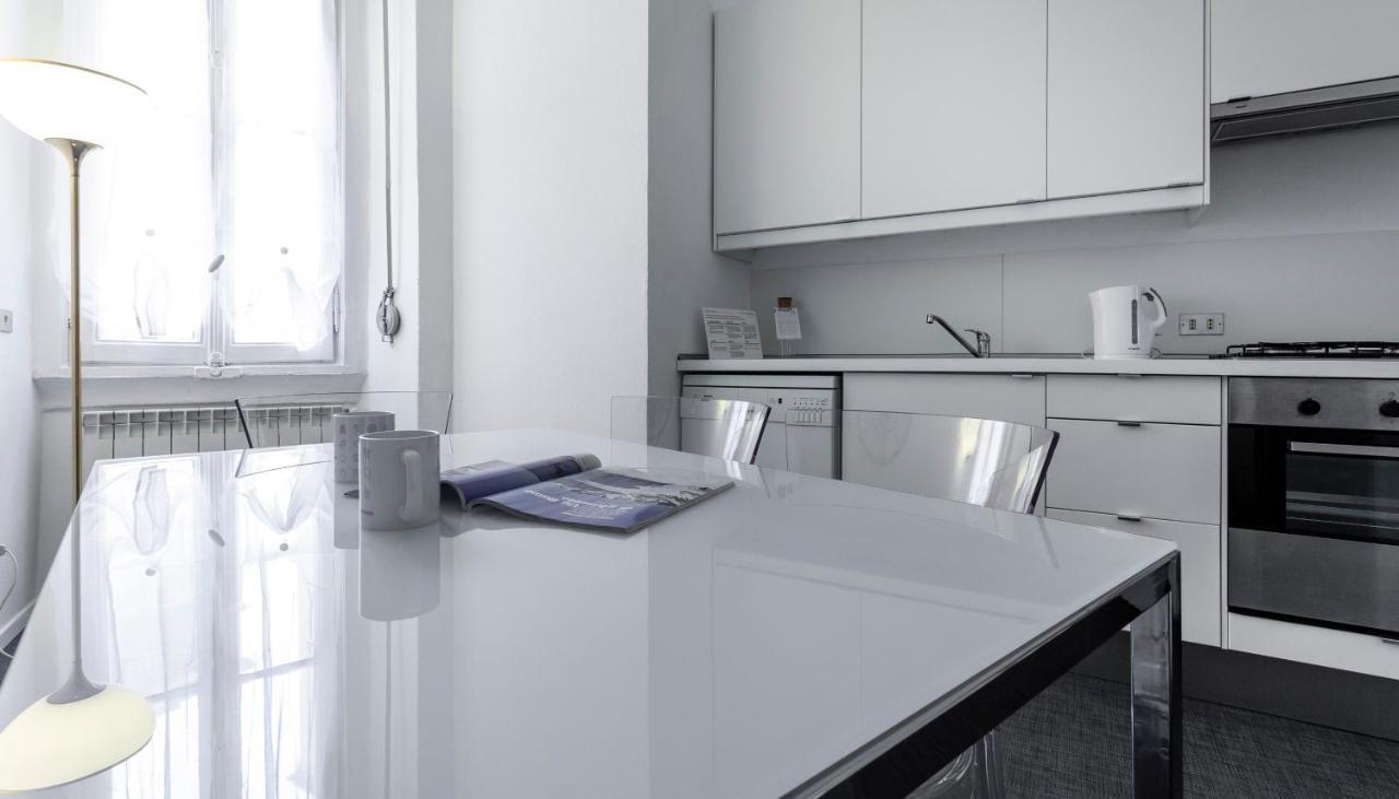 Apartament Italianway - Napo Torriani 5 Mediolan Zewnętrze zdjęcie