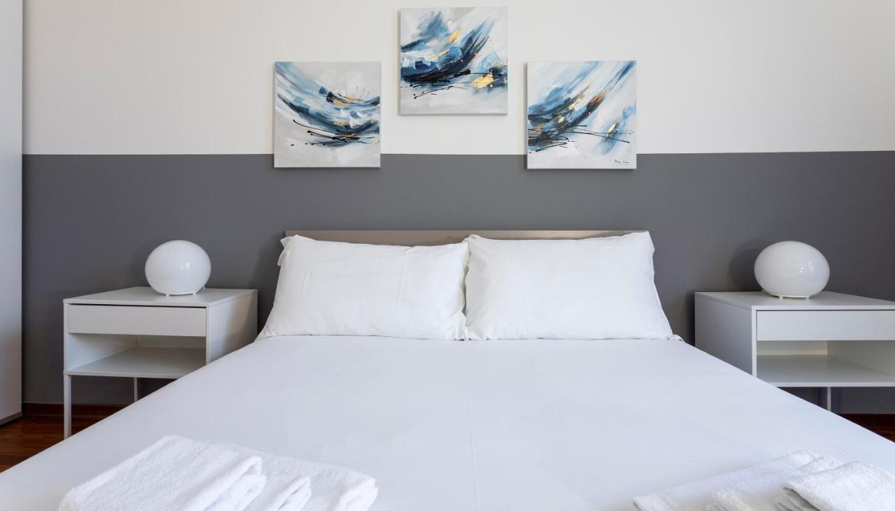 Apartament Italianway - Napo Torriani 5 Mediolan Zewnętrze zdjęcie