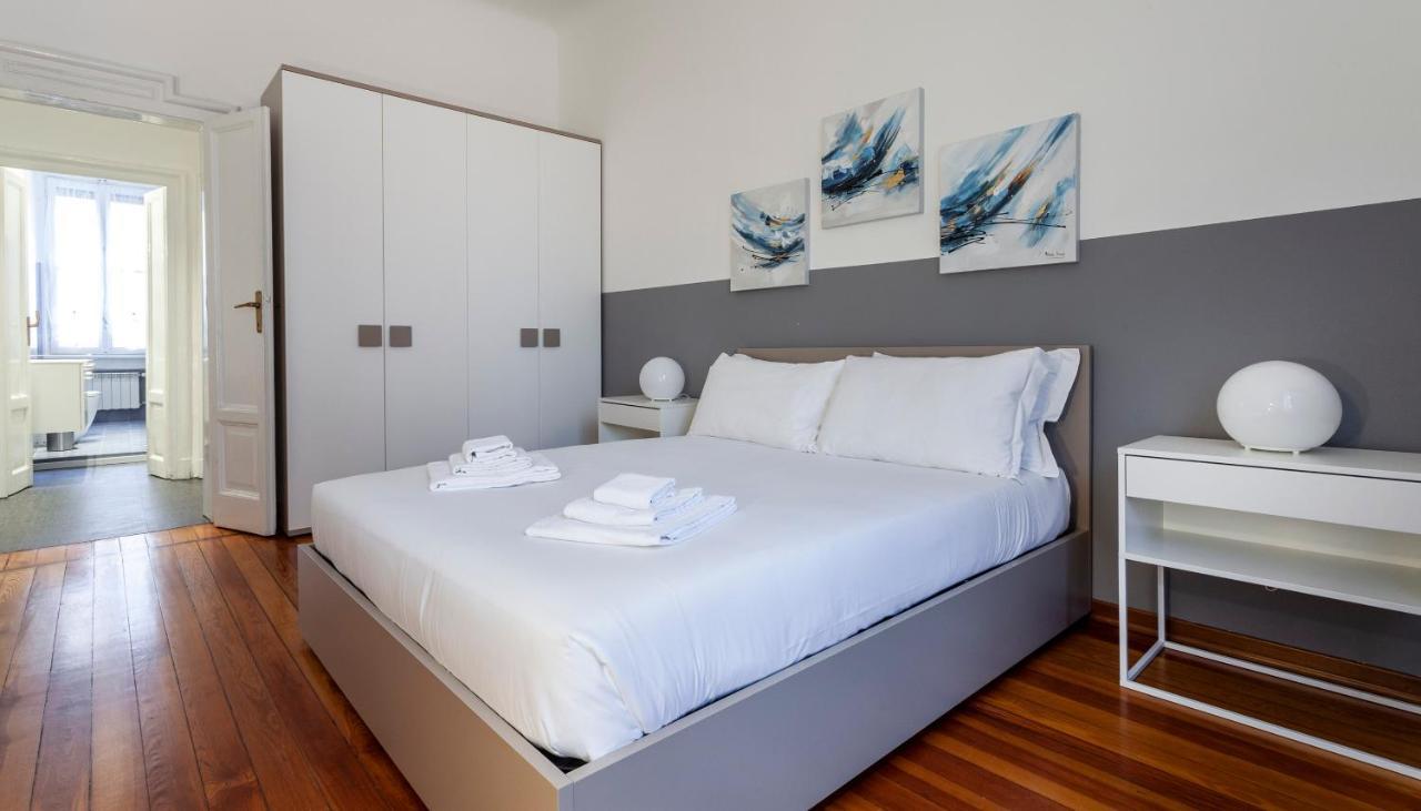 Apartament Italianway - Napo Torriani 5 Mediolan Zewnętrze zdjęcie