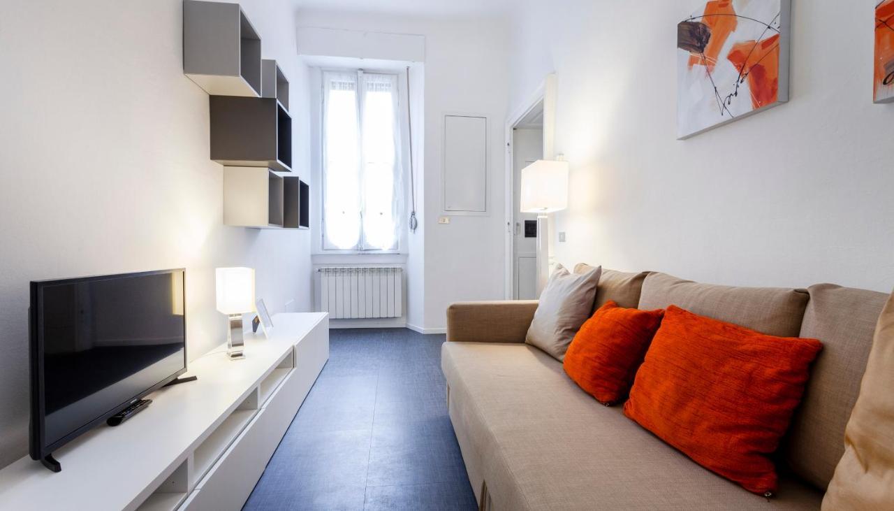 Apartament Italianway - Napo Torriani 5 Mediolan Zewnętrze zdjęcie