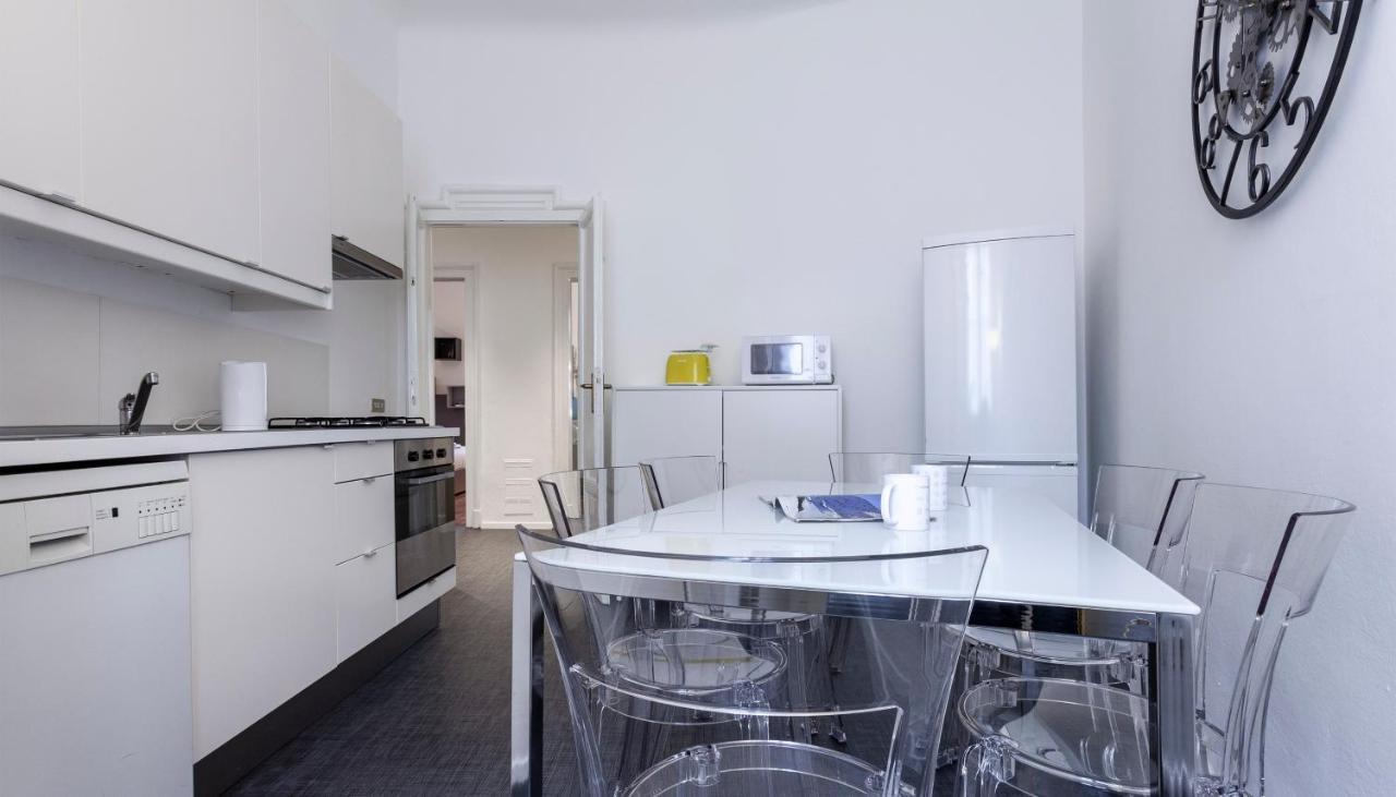 Apartament Italianway - Napo Torriani 5 Mediolan Zewnętrze zdjęcie