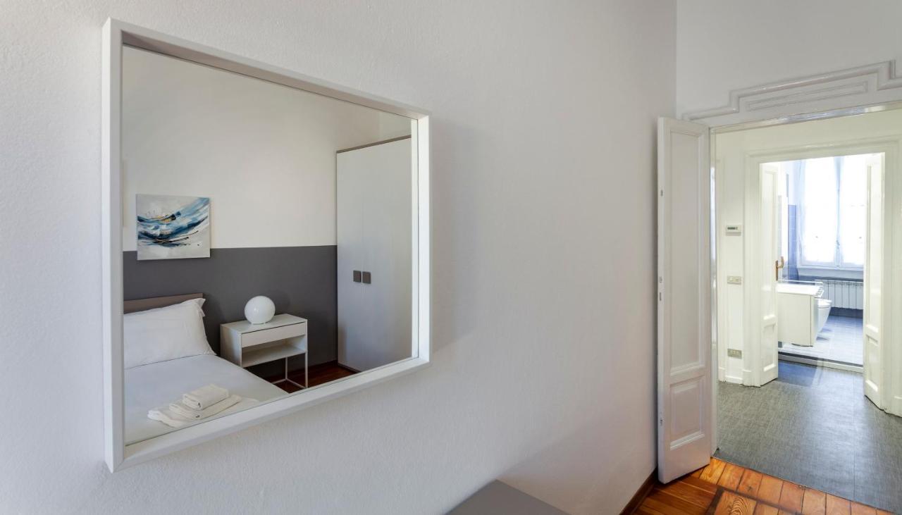 Apartament Italianway - Napo Torriani 5 Mediolan Zewnętrze zdjęcie
