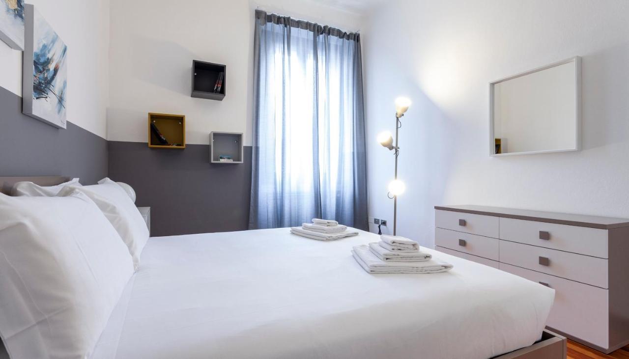 Apartament Italianway - Napo Torriani 5 Mediolan Zewnętrze zdjęcie