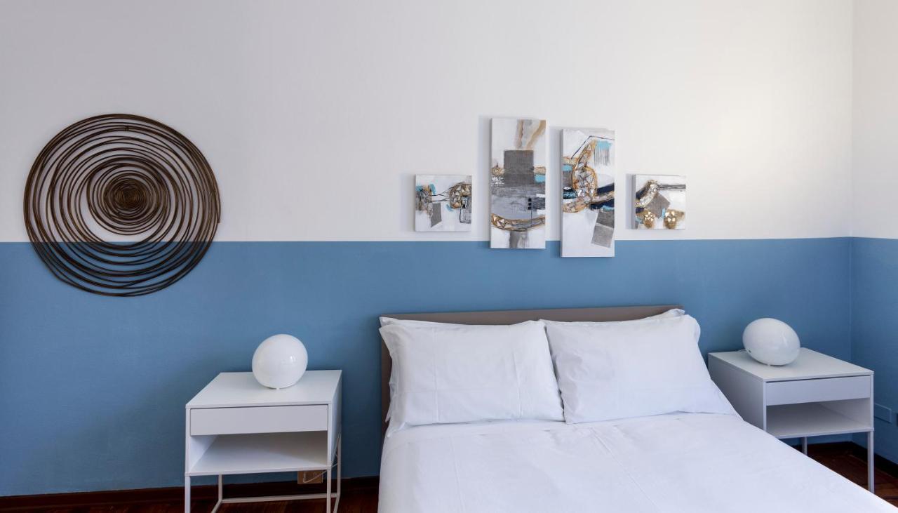 Apartament Italianway - Napo Torriani 5 Mediolan Zewnętrze zdjęcie